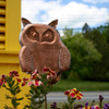 Owl Garden Stake