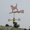 Beagle and Shotgun Weathervane