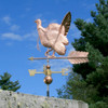 Turkey Weathervane