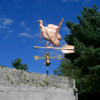 Turkey Weathervane