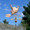 Turkey Weathervane