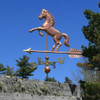 Horse Weathervane