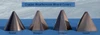 Copper Weathervane Roof Mount Covers
