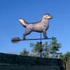 Golden Retriever Weathervane
