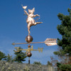 party pig weathervane