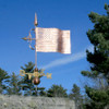 American Flag Weathervane