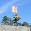American Flag Weathervane
