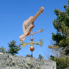 Guitar Weathervane