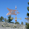 Lion Banner Weathervane