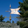 Lion Banner Weathervane