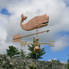 Whale Weathervanes