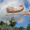 Whale Weathervanes