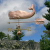 Whale Weathervanes