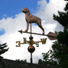 Boxer Dog Weathervane