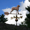 Boxer Dog Weathervane