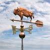 Buffalo Weathervane