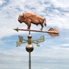 Buffalo Weathervane