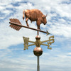 Buffalo Weathervane