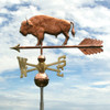 Buffalo Weathervane