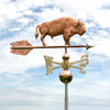 Buffalo Weathervane