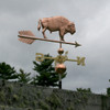 Buffalo Weathervane