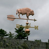 Buffalo Weathervane