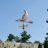 moon weathervane
