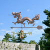 Dragon Weathervane
