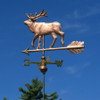 elk weathervane