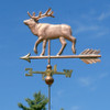 elk weathervane