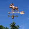 moose weathervane