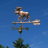 moose weathervane