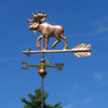moose weathervane