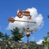 tractor weathervane