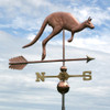 kangaroo Weathervane