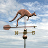 kangaroo Weathervane