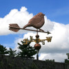 bird weathervane