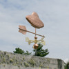 Spaceship Weathervanes