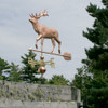 Elk Weathervane