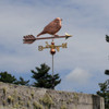 Songbird Weathervane
