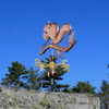 Squirrel Weathervane