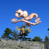 Squirrel Weathervane
