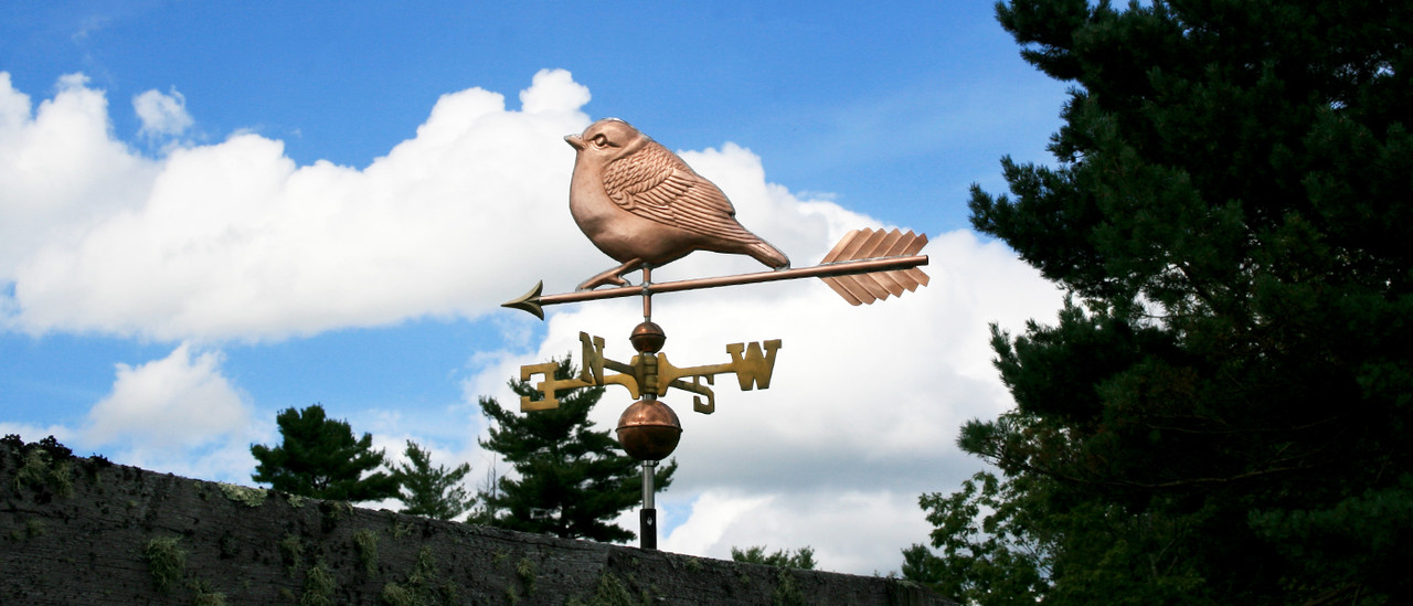 Made in Maine Weathervanes