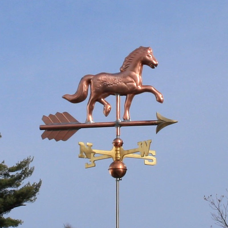 Shed Weathervanes Made in USA Since 1971