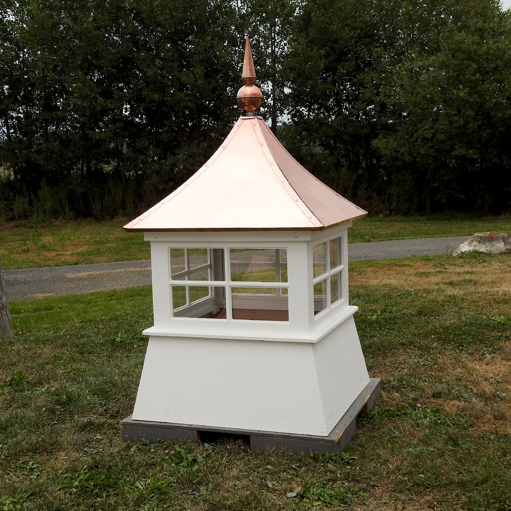 Riverside Cupola - Made in USA