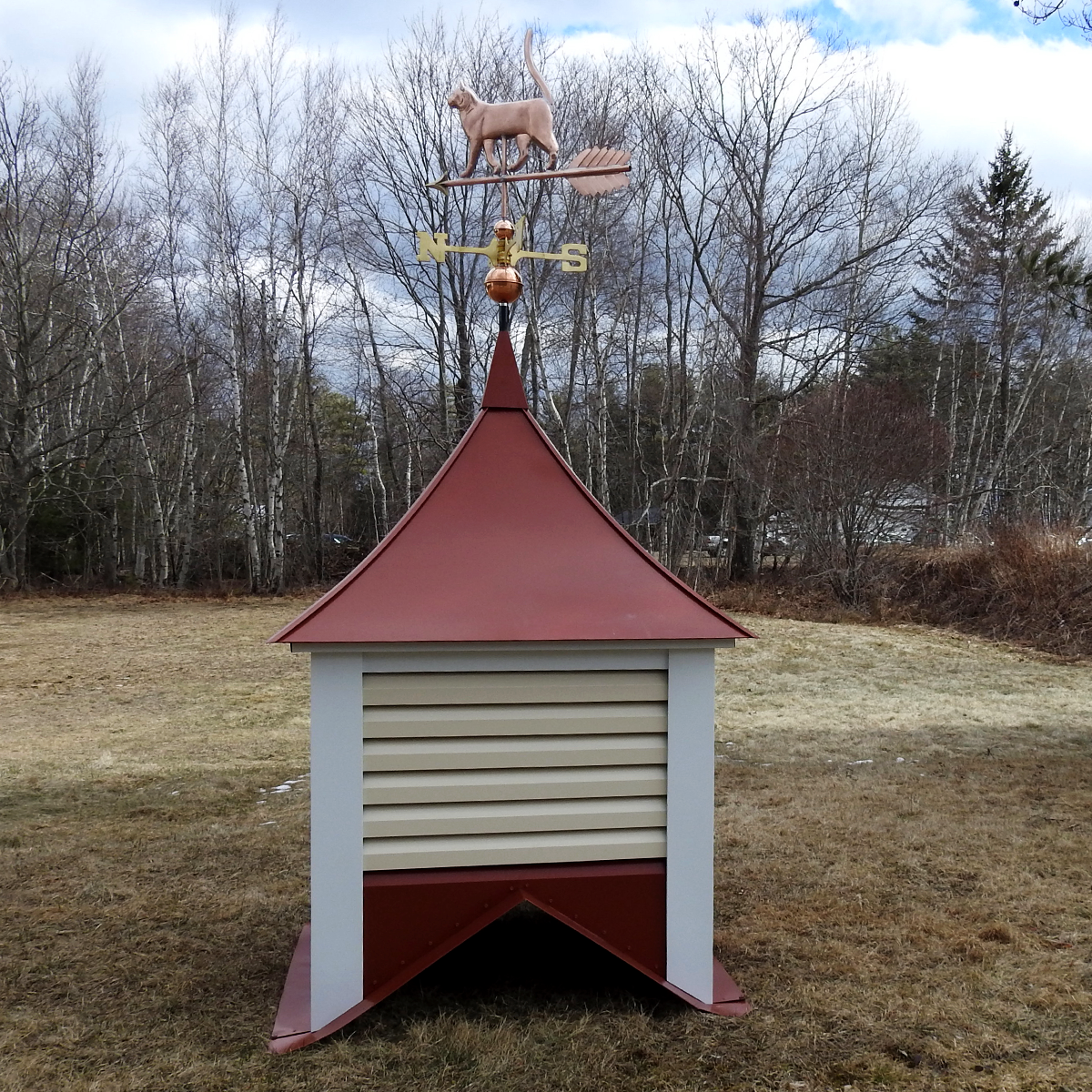 Summit Cupola - Made in USA