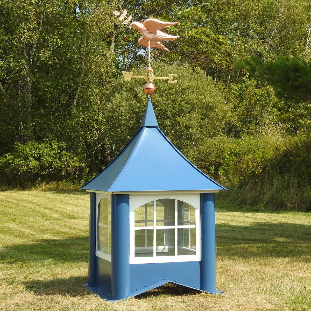 Sheridan Cupola - Metal Cupola