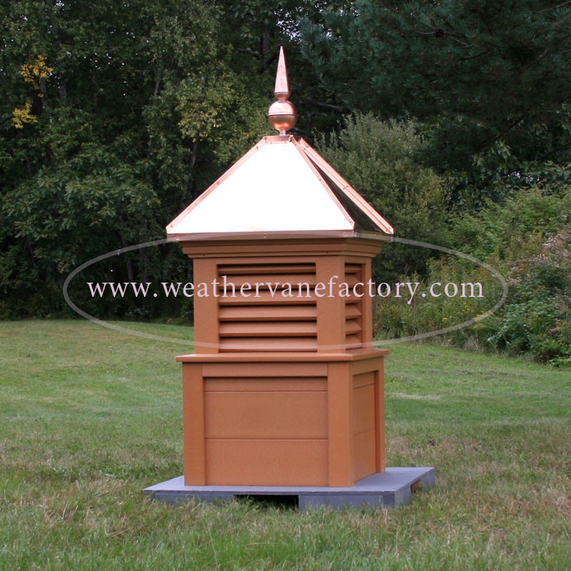 Foxcroft Cupola - Made in USA