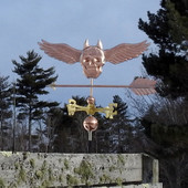 Gothic Weathervane