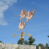 Pigs Weathervane